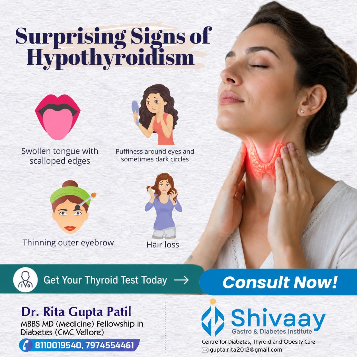 Hypothyroidism Specialist in Indore